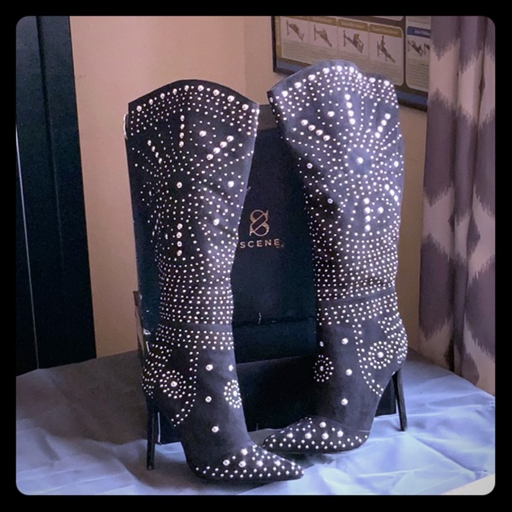 Gorgeous heals